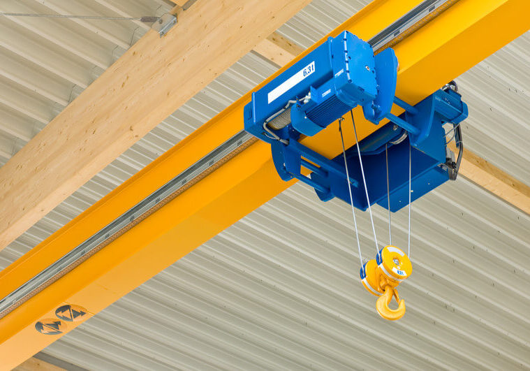 Overhead-Crane